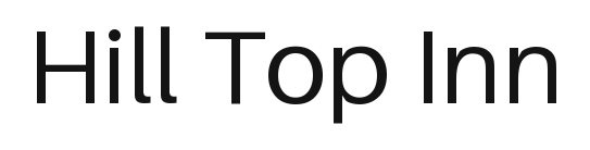 Hill Top Inn